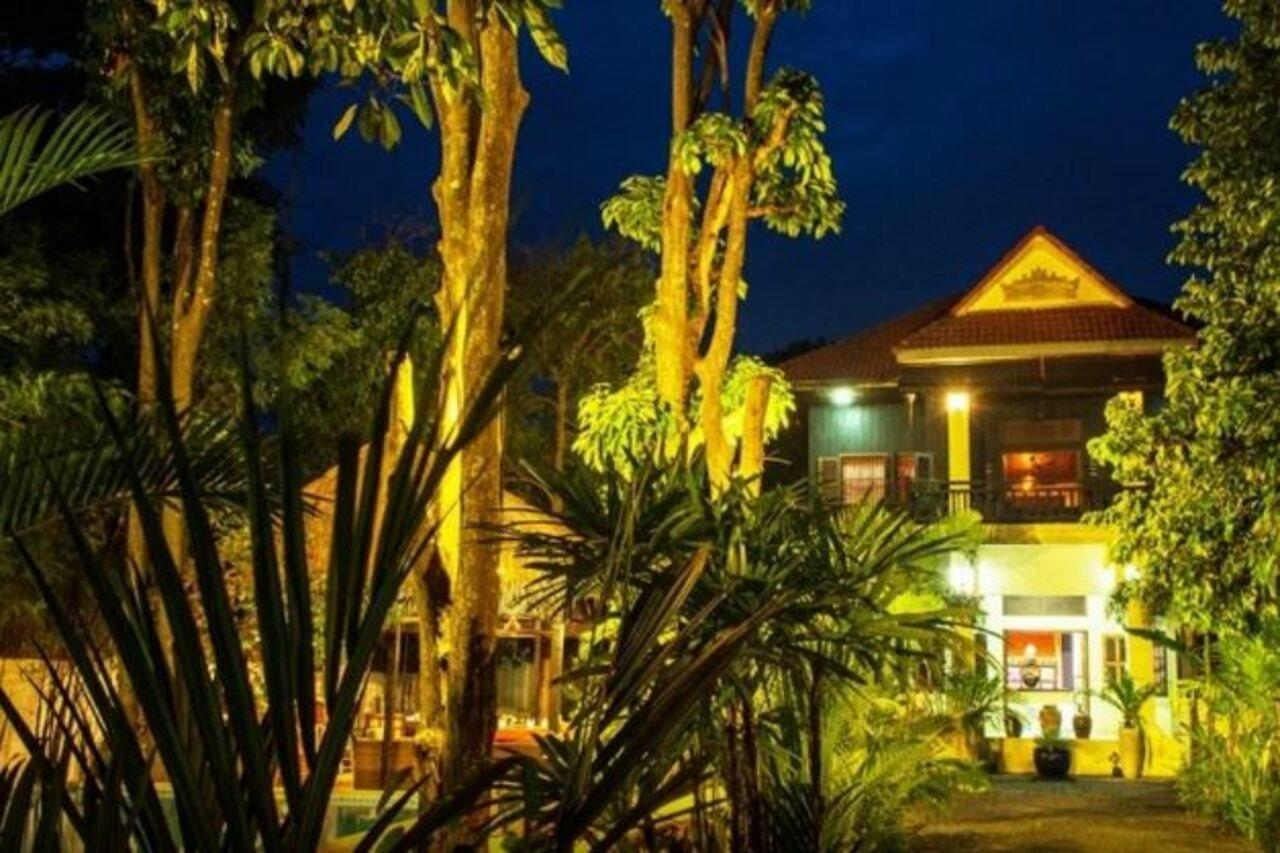 Samatika Villa Boutique Siem Reap Exteriér fotografie