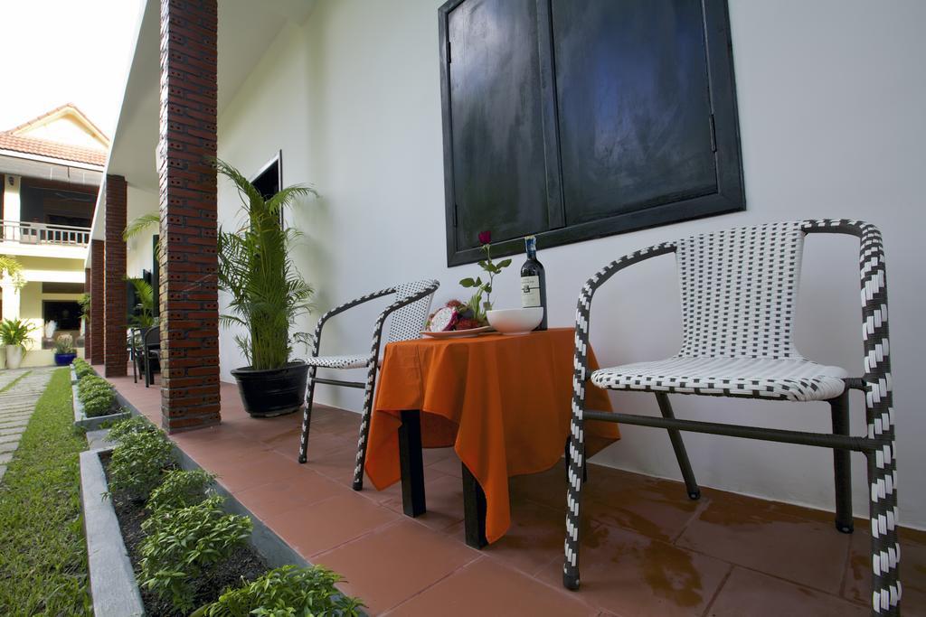 Samatika Villa Boutique Siem Reap Exteriér fotografie