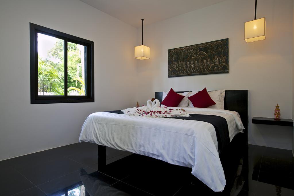 Samatika Villa Boutique Siem Reap Exteriér fotografie