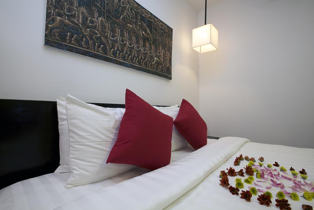 Samatika Villa Boutique Siem Reap Exteriér fotografie
