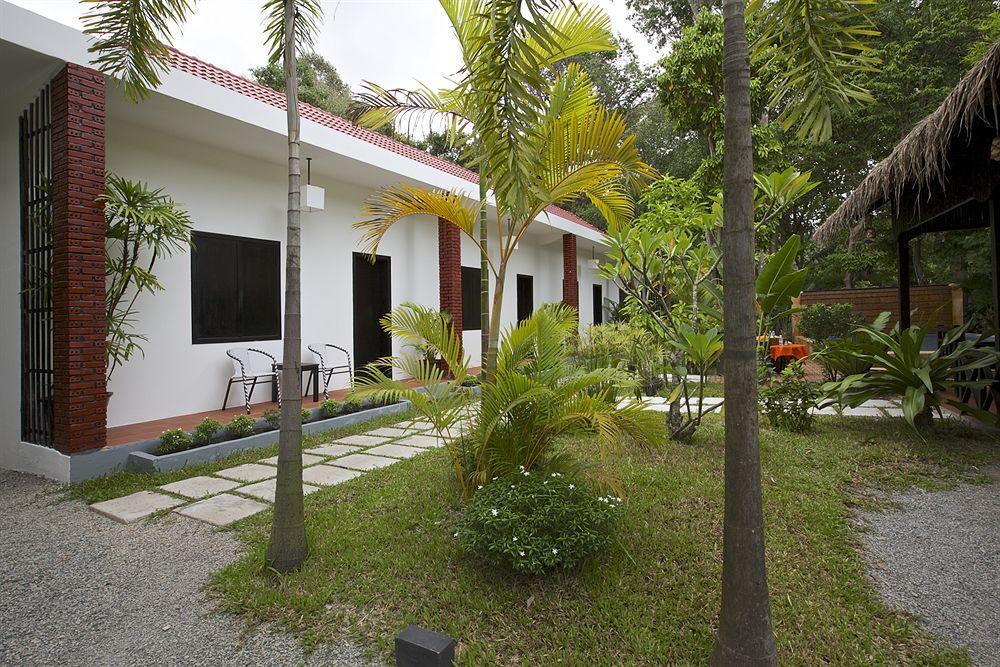 Samatika Villa Boutique Siem Reap Exteriér fotografie