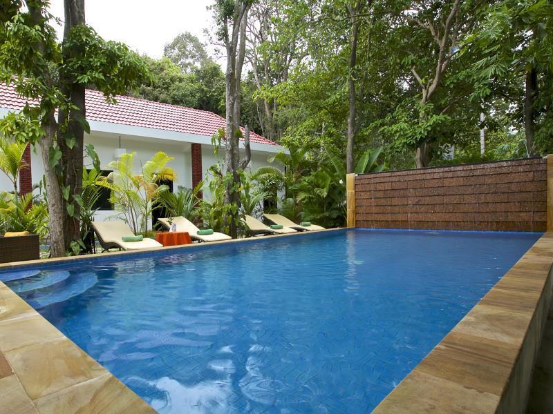 Samatika Villa Boutique Siem Reap Exteriér fotografie
