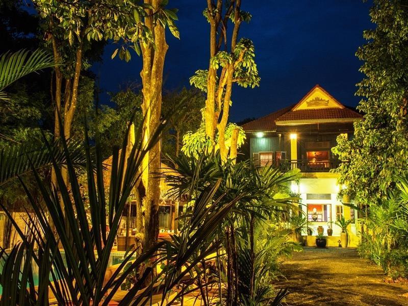 Samatika Villa Boutique Siem Reap Exteriér fotografie