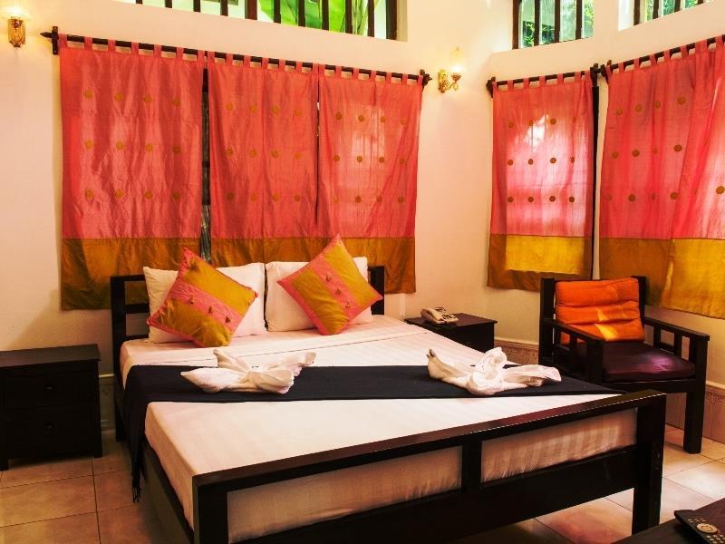 Samatika Villa Boutique Siem Reap Exteriér fotografie