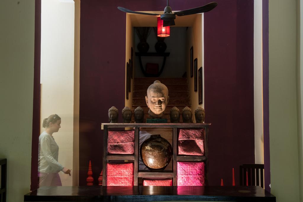 Samatika Villa Boutique Siem Reap Exteriér fotografie