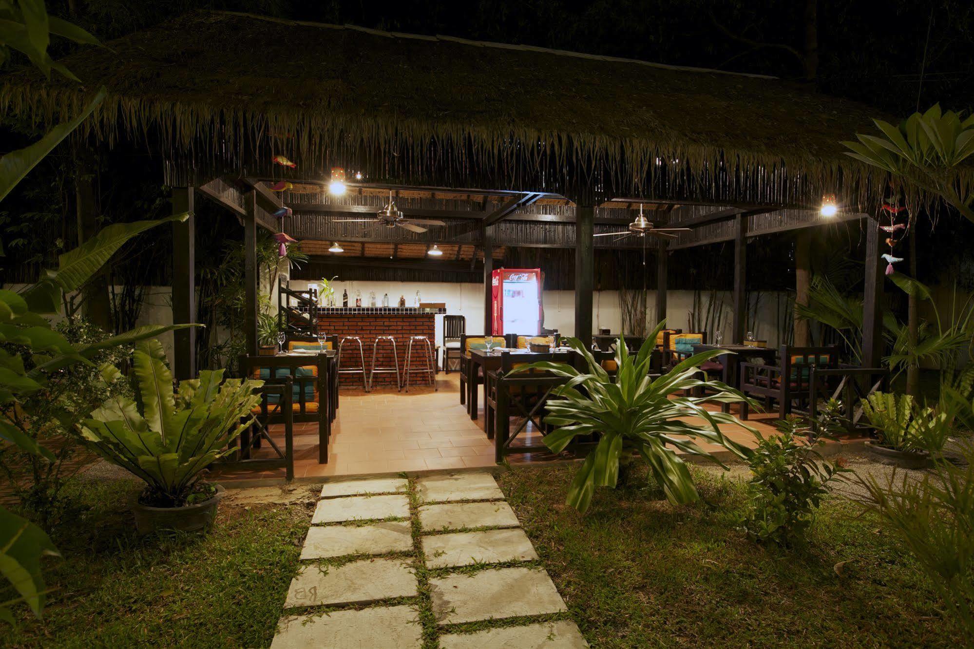 Samatika Villa Boutique Siem Reap Exteriér fotografie