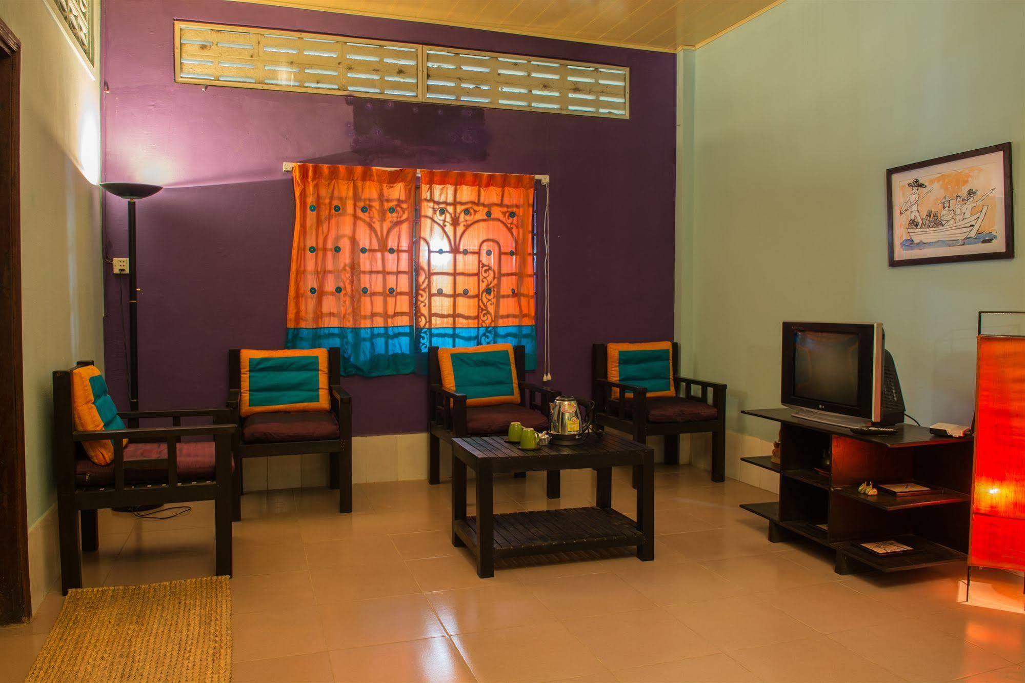 Samatika Villa Boutique Siem Reap Exteriér fotografie
