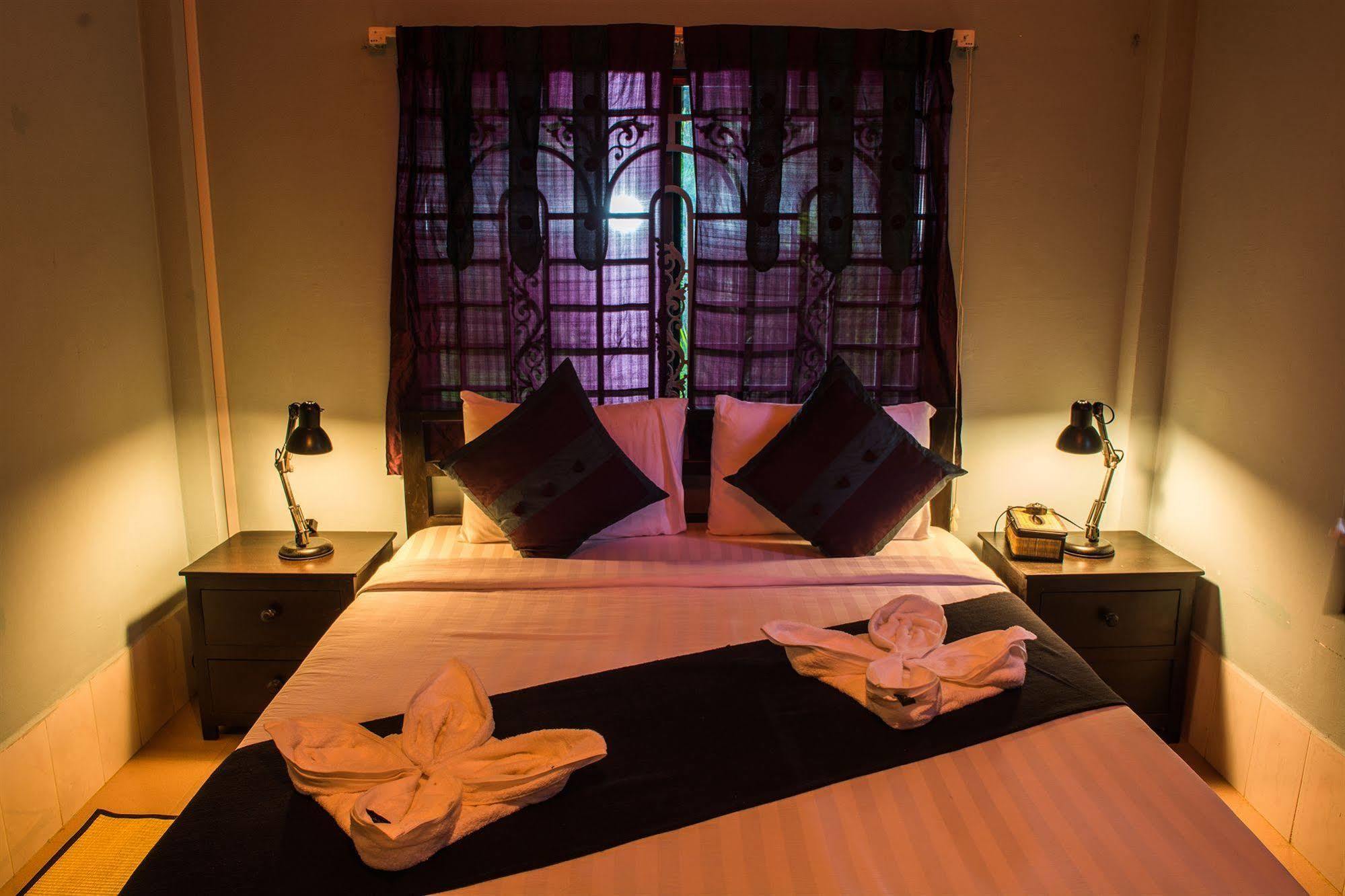 Samatika Villa Boutique Siem Reap Exteriér fotografie