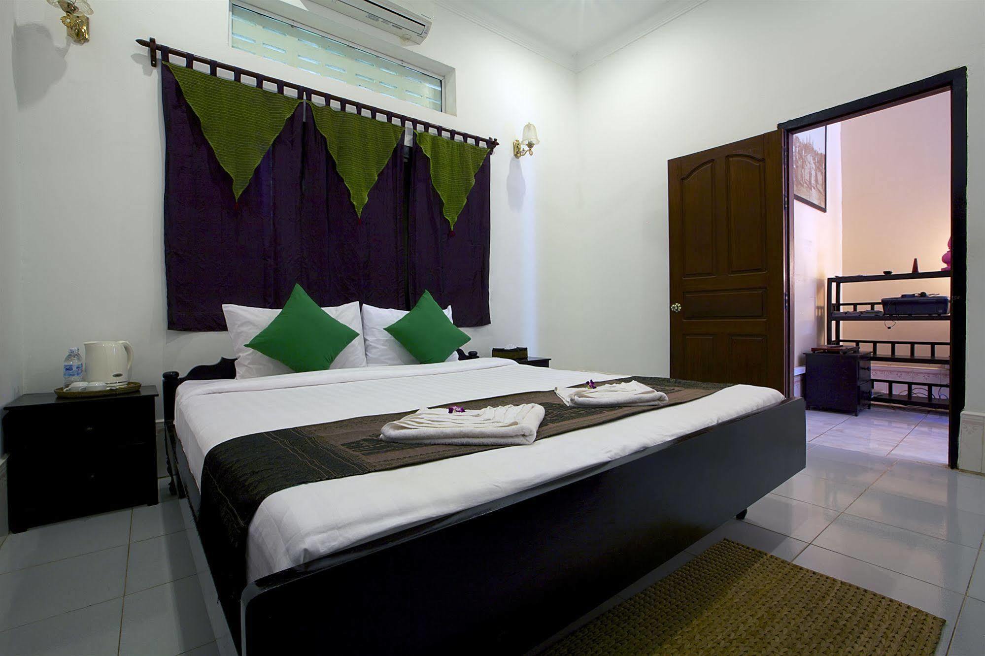 Samatika Villa Boutique Siem Reap Exteriér fotografie