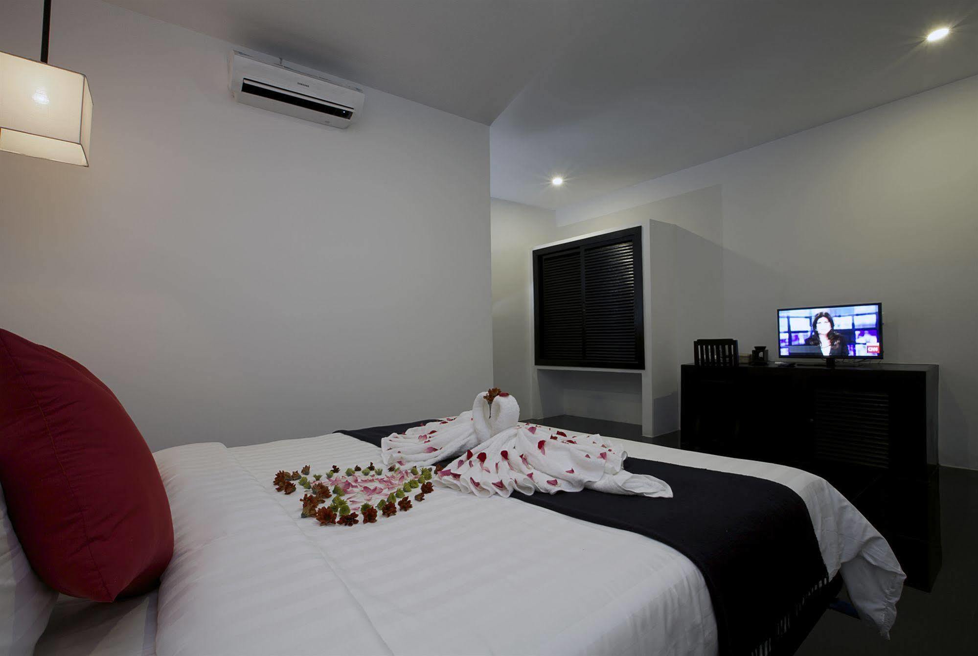 Samatika Villa Boutique Siem Reap Exteriér fotografie