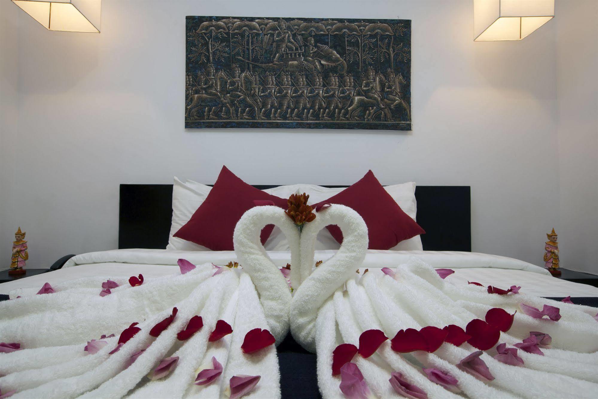 Samatika Villa Boutique Siem Reap Exteriér fotografie