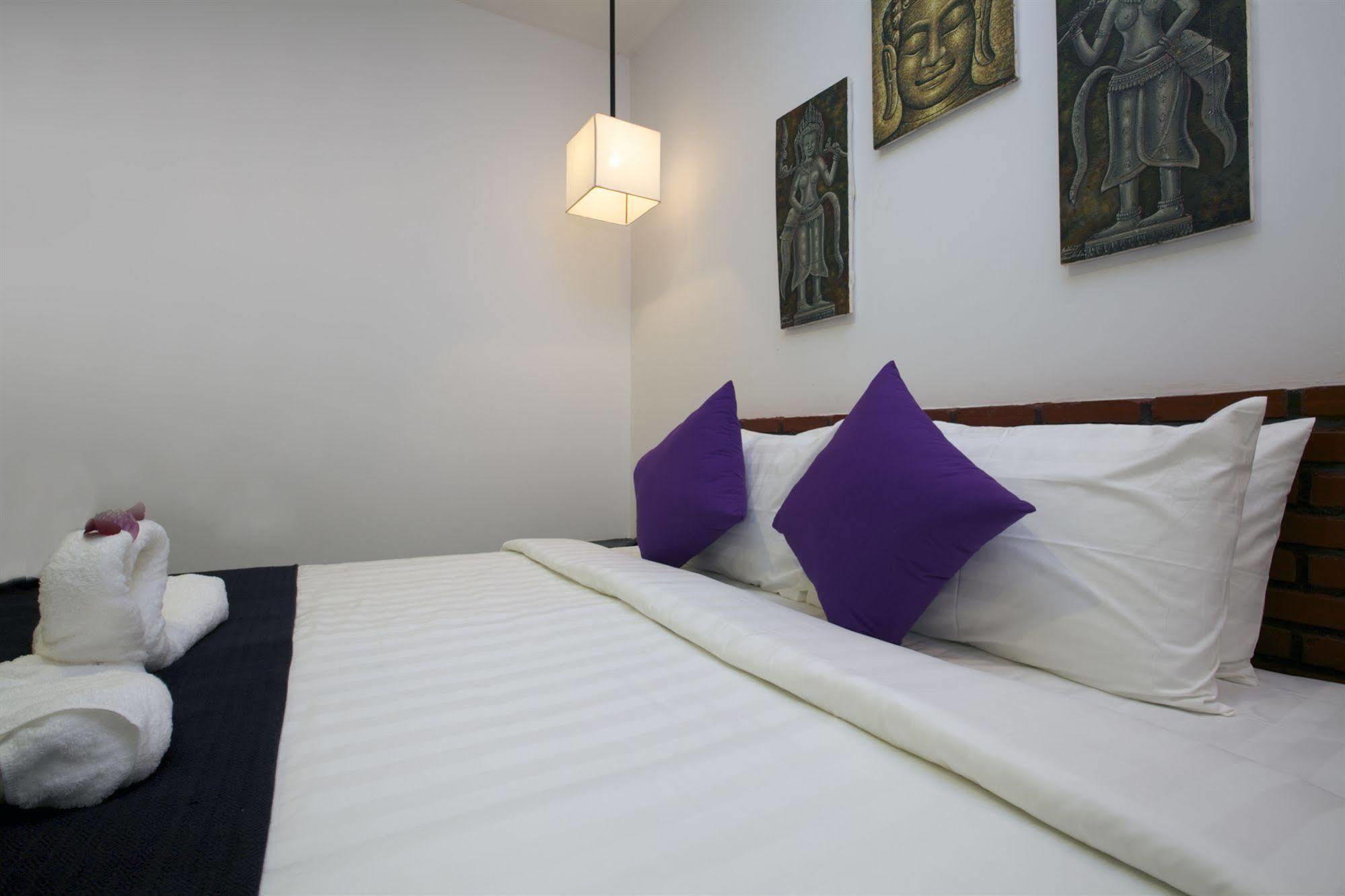 Samatika Villa Boutique Siem Reap Exteriér fotografie