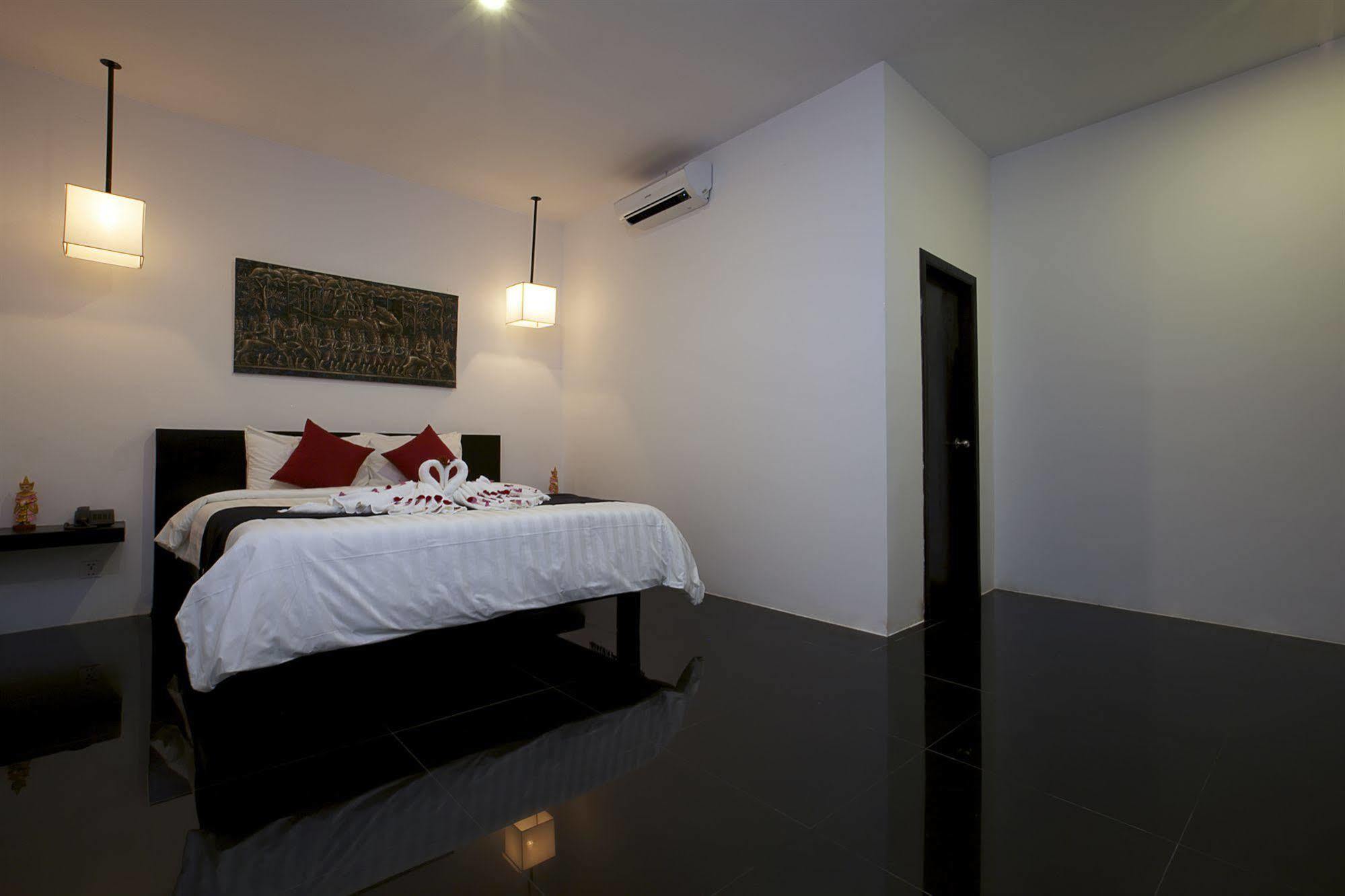Samatika Villa Boutique Siem Reap Exteriér fotografie