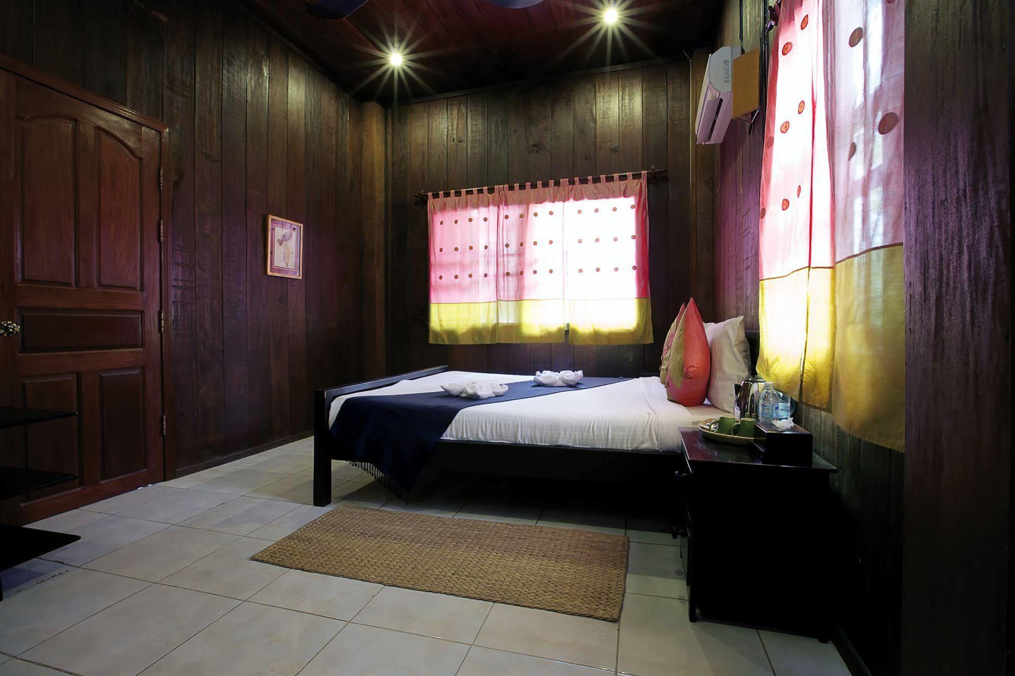 Samatika Villa Boutique Siem Reap Exteriér fotografie