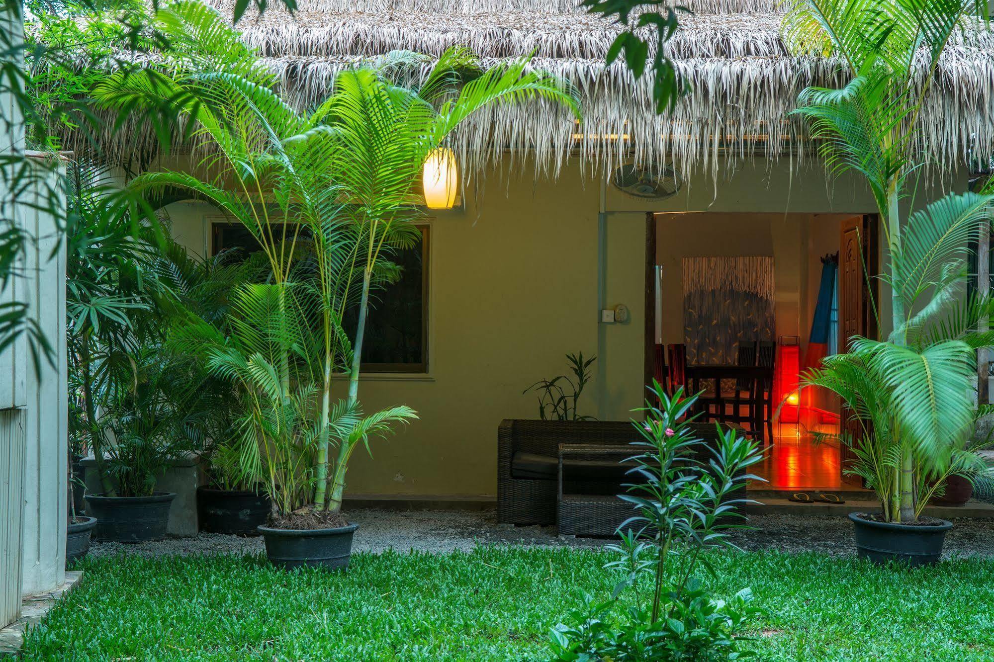 Samatika Villa Boutique Siem Reap Exteriér fotografie