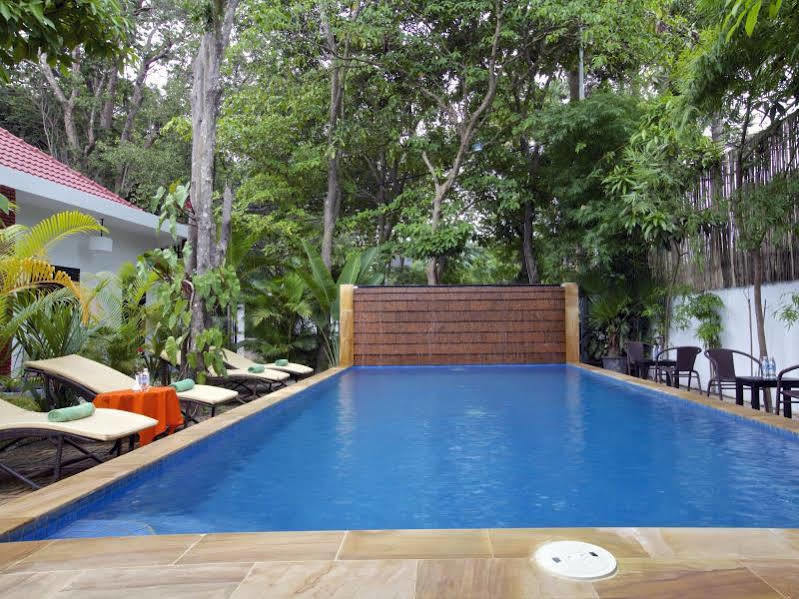 Samatika Villa Boutique Siem Reap Exteriér fotografie