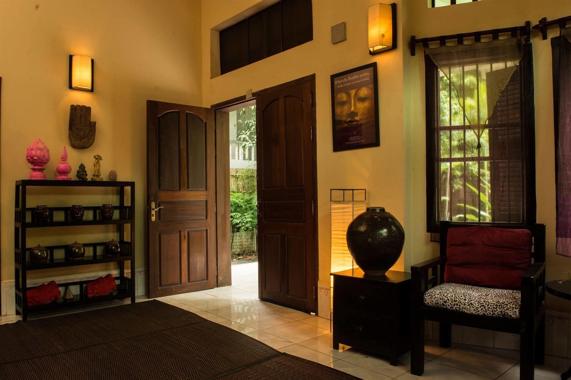 Samatika Villa Boutique Siem Reap Exteriér fotografie