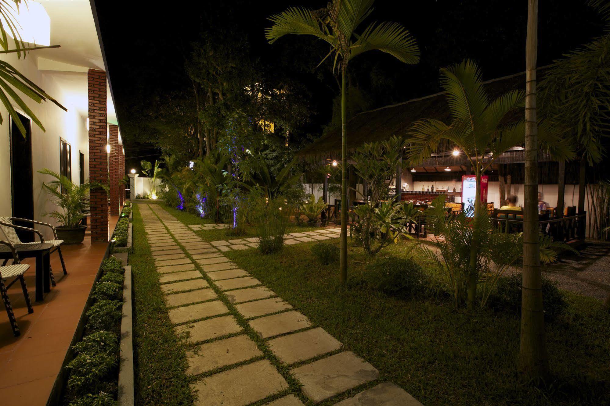Samatika Villa Boutique Siem Reap Exteriér fotografie