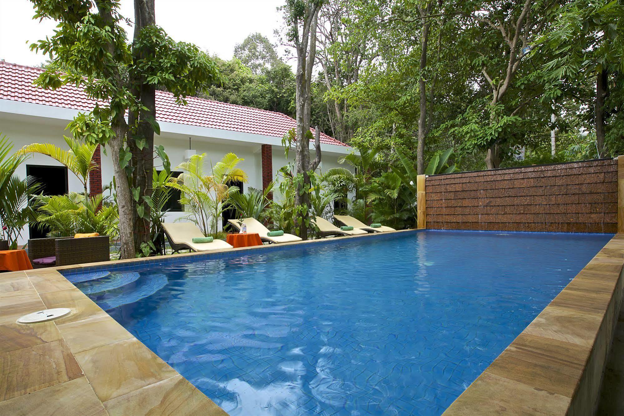 Samatika Villa Boutique Siem Reap Exteriér fotografie