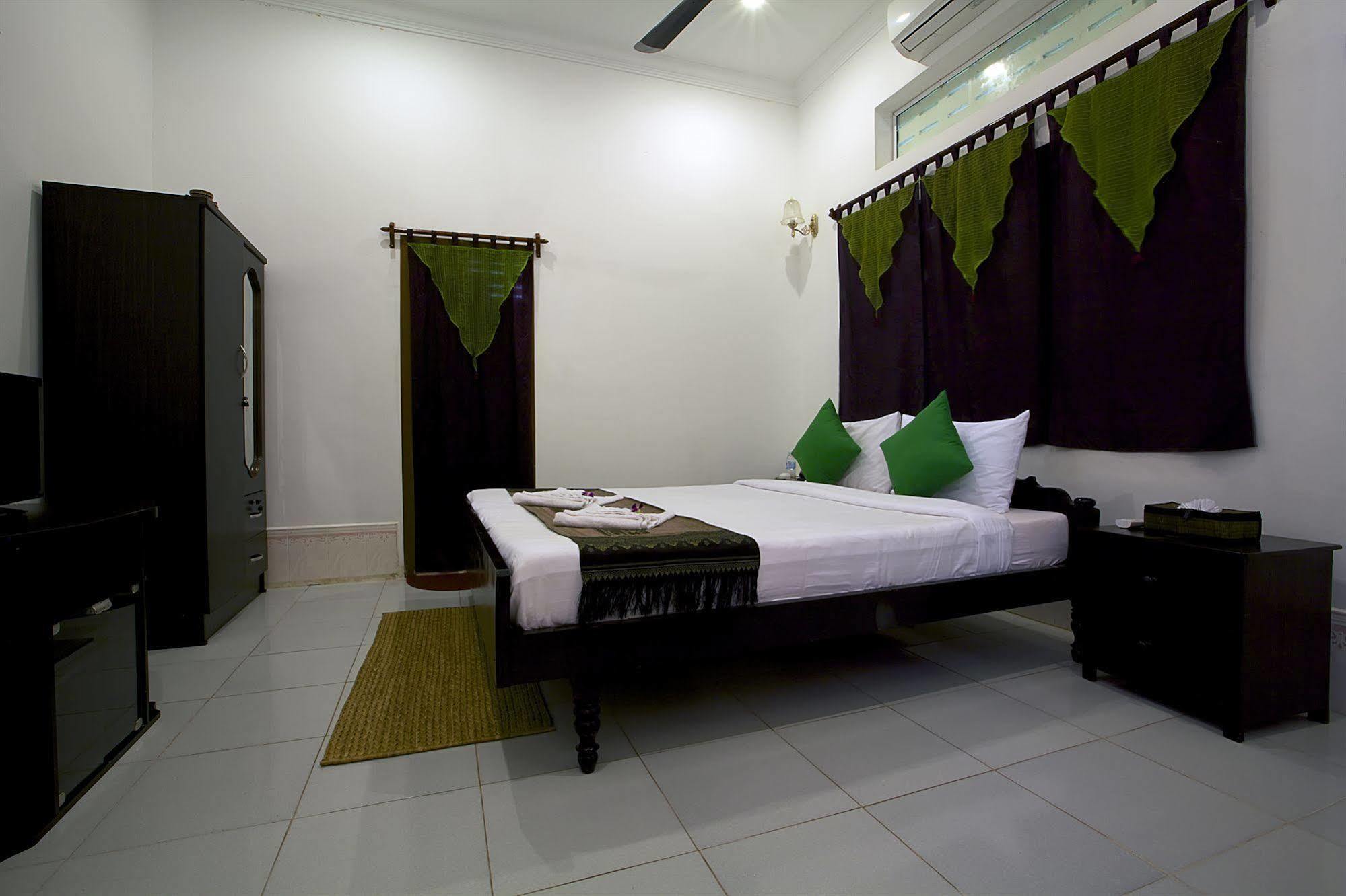 Samatika Villa Boutique Siem Reap Exteriér fotografie