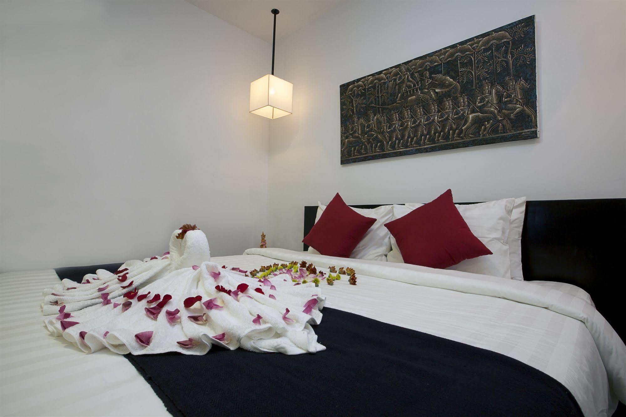 Samatika Villa Boutique Siem Reap Exteriér fotografie