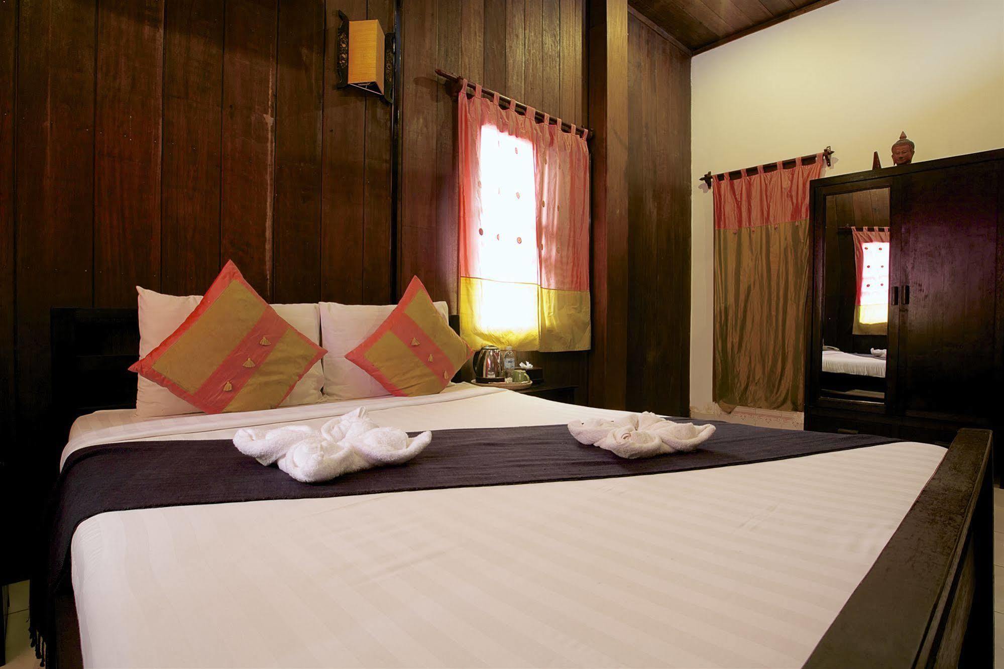 Samatika Villa Boutique Siem Reap Exteriér fotografie