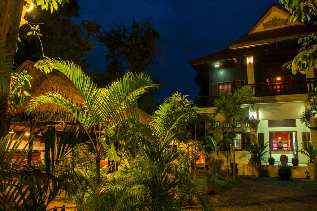 Samatika Villa Boutique Siem Reap Exteriér fotografie